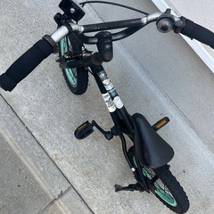 子供用BMX自転車の画像