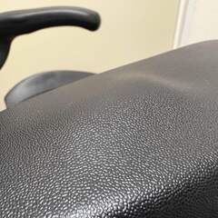 アーロンチェアクラシック　ポスチャーフィット　Bサイズ　フル装備　変動肘の画像