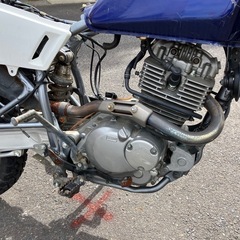 ジャンク　DJEBEL 不動車両 の画像