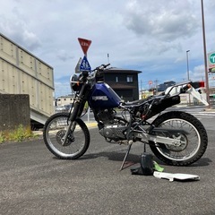 ジャンク　DJEBEL 不動車両 の画像