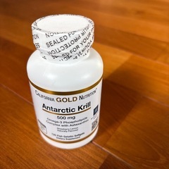 アスタキサンチンの画像