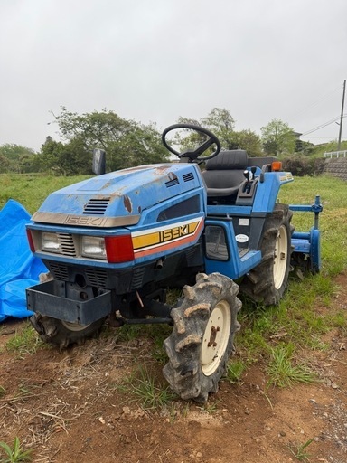 イセキ　トラクター