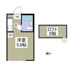 🌈😳フリーレント1ヶ月付き😳🌈敷礼ゼロ🎶コンビニ徒歩4分✨…