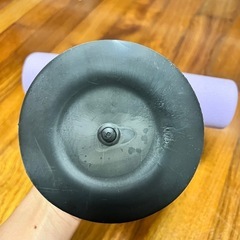 【値下げ】腹筋バー(吸盤式)の画像