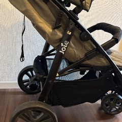 Joie（ジョイー）ベビーカー　カーキの画像