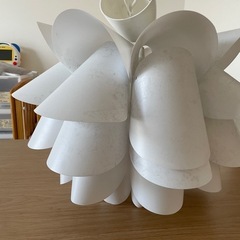 IKEAの天井照明