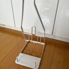 スティック型掃除機用スタンド