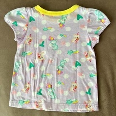可愛い　ベビー半袖Tシャツ　ベビー服の画像
