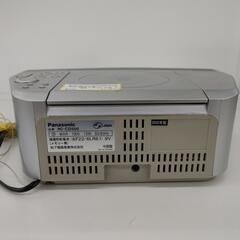 パナソニック CDプレイヤー 03年製 TJ11815の画像