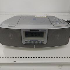 パナソニック CDプレイヤー 03年製 TJ11815