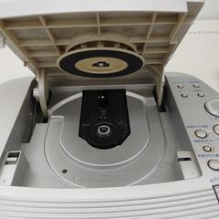 パナソニック CDプレイヤー 03年製 TJ11815の画像