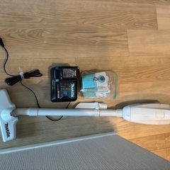 マキタ　掃除機
