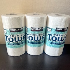 【決定!!】COSTCO コストコ ペーパータオル　3ロール
