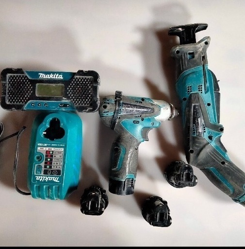 マキタ　充電工具