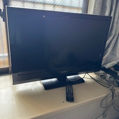 TOSHIBA REGZA　TV