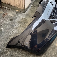 Z34 フロントバンパーの画像
