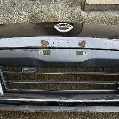 Z34 フロントバンパー