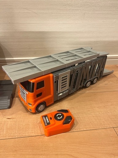 トミカおもちゃ　4点セット
