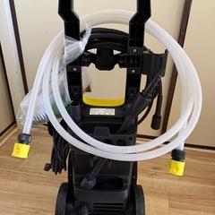 Homdox 高圧洗浄機 HRB13S-2 イエロー系
の画像