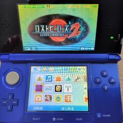極上品！任天堂3DS本体+ｿﾌﾄ+充電器の画像