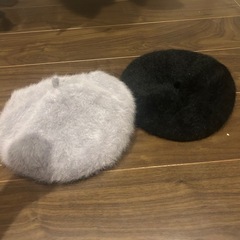 ★おしゃれベレー帽　4点セット★の画像