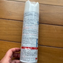 未使用冷え冷えスプレーの画像