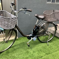 電動自転車　パナソニック　ビビEX