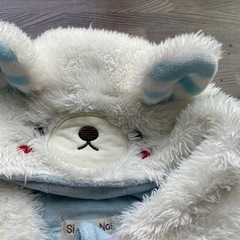かわいい♡ポンチョ　子供　ベビーの画像