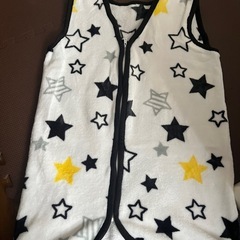 ⭐︎子供スリーパー2つセット⭐︎の画像