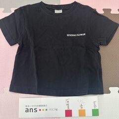 【中古】80㎝　半袖Tシャツ