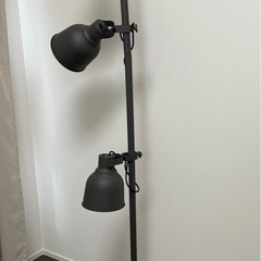 美品　IKEA 間接照明