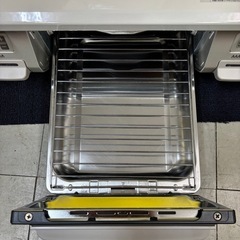 引渡し決定 z12 Rinnai RT64MH7R2 ガスコンロ ガステーブル 二口 LPガス用 簡易清掃 中古の画像