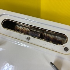 引渡し決定 z12 Rinnai RT64MH7R2 ガスコンロ ガステーブル 二口 LPガス用 簡易清掃 中古の画像