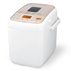 ホームベーカリー　siroca SHB-712
　