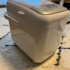 ホームベーカリー　siroca SHB-712
　の画像