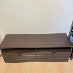 ニトリテレビ台
