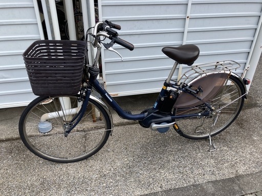 ブリヂストン ステップクルーズ 8.7Ah リチウム 電動自転車 BS 505 