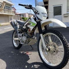 XR230 林道仕様　ジャンク
