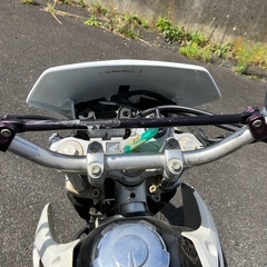XR230 林道仕様　ジャンクの画像