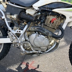 XR230 林道仕様　ジャンクの画像