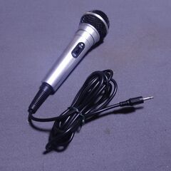 ダイナミック型　マイクロホン
