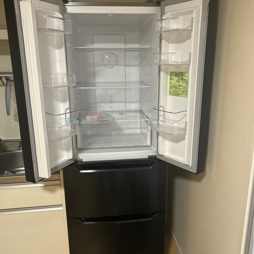 急募ほんじつ16時までに取りにこれる方！アイリスオーヤマ、320L冷蔵庫