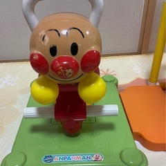 お話中
【大人気‼︎】アンパンマンジャングルジム♪豪華なゆらゆらロッキング&滑り台付き^_^専用器具も付属♪の画像