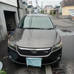 HONDAストリームRN９４WD 平成19年式
