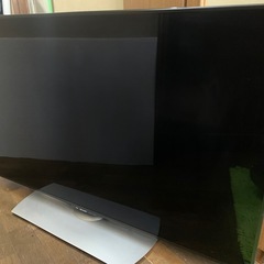 SHARP LC-50U40 50インチ液晶テレビ　2016年 