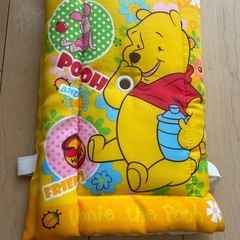 幼児用防災頭巾