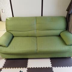 ソファー　三人掛け