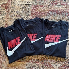 お値下げ！🉐新品未使用🉐NIKE ADIDAS TEE サイズmixの画像