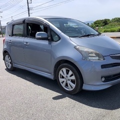 TOYOTA Ractis(2007)車検R8.12