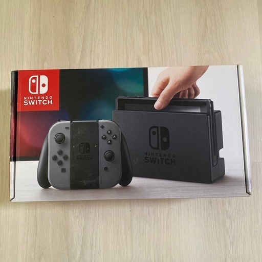 Switch 本体